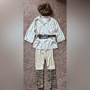Star Wars Cream and Brown Costume Set
